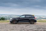 Mercedes-AMG GLA45 4Matic Yellow Night Edition 2017 года (UK)